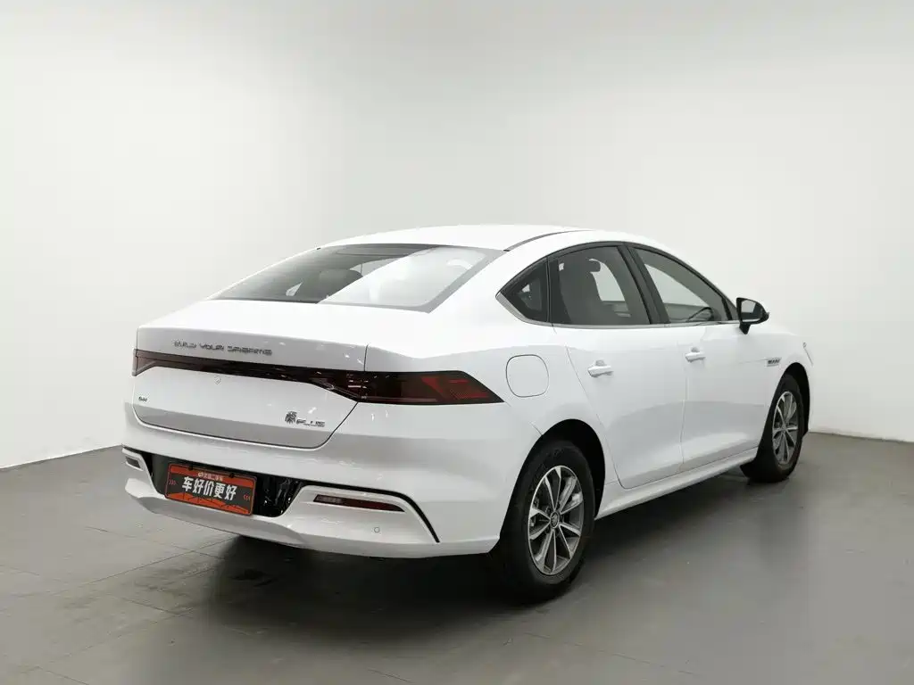 BYD Qin PLUS — фото 2