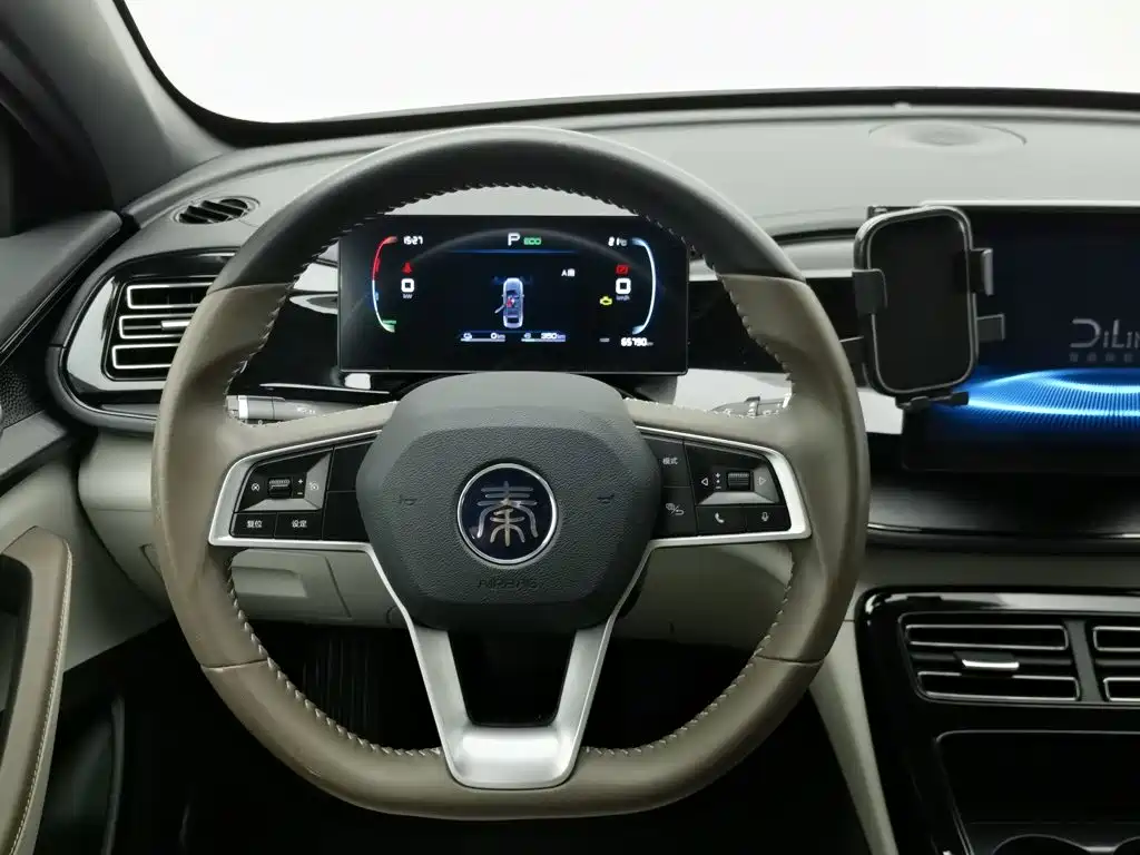 BYD Qin PLUS — фото 11