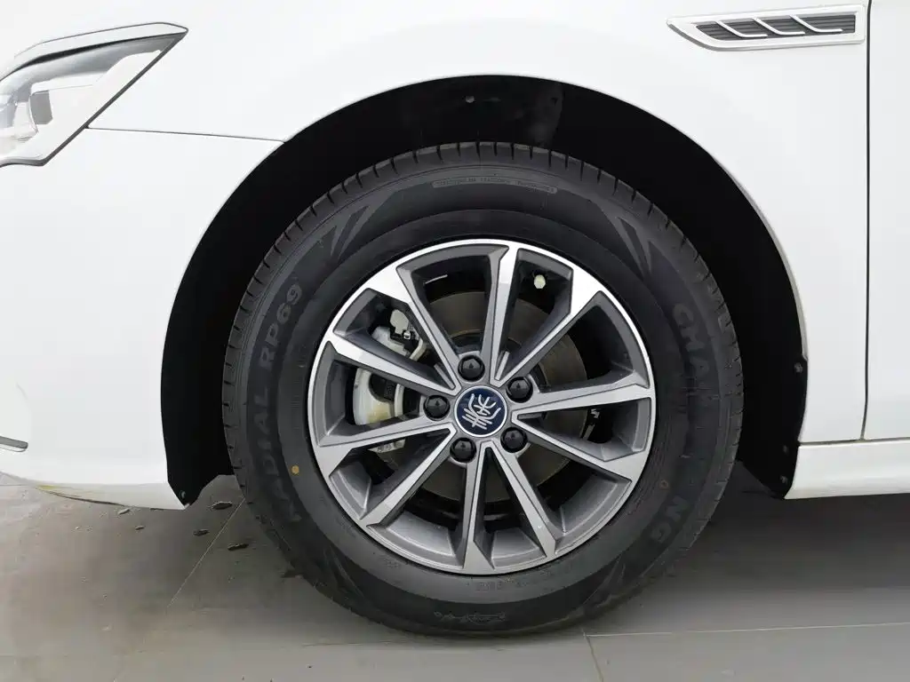 BYD Qin PLUS — фото 17