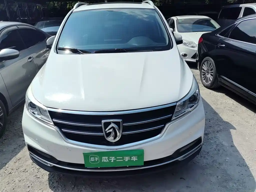 Baojun 730 — фото 2