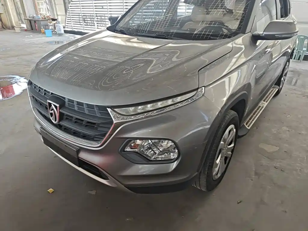 Baojun 510 — фото 24