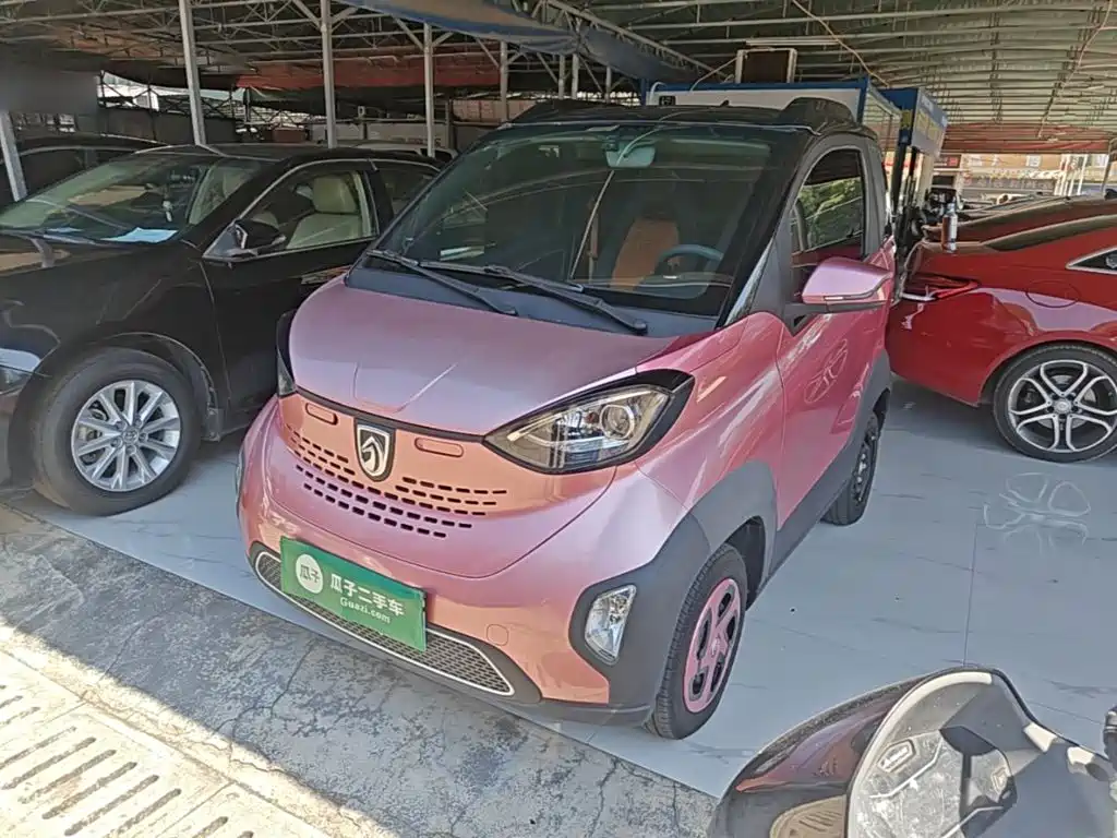 Baojun E100 — фото 2