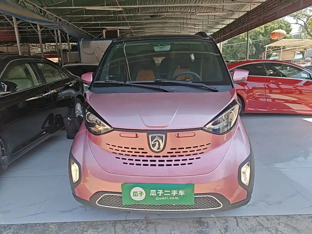 Baojun E100 — фото 3