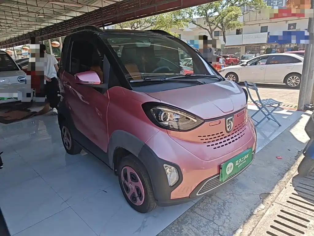 Baojun E100 — фото 4