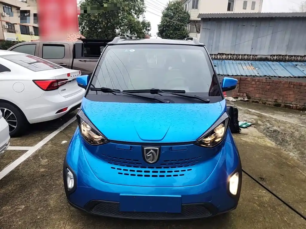 Baojun E100 — фото 3