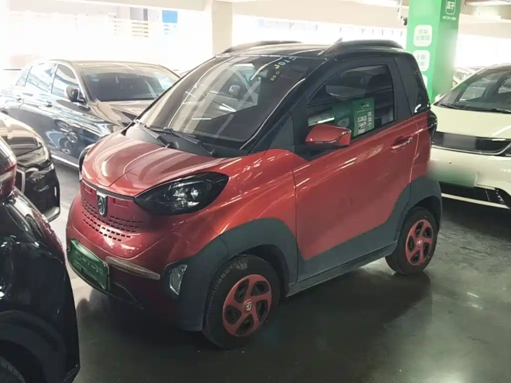Baojun E100 — фото 2