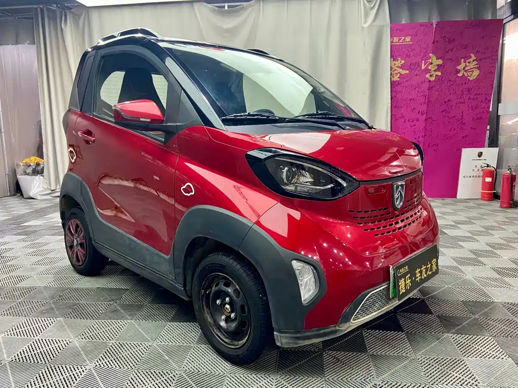 Baojun E100 — фото 3