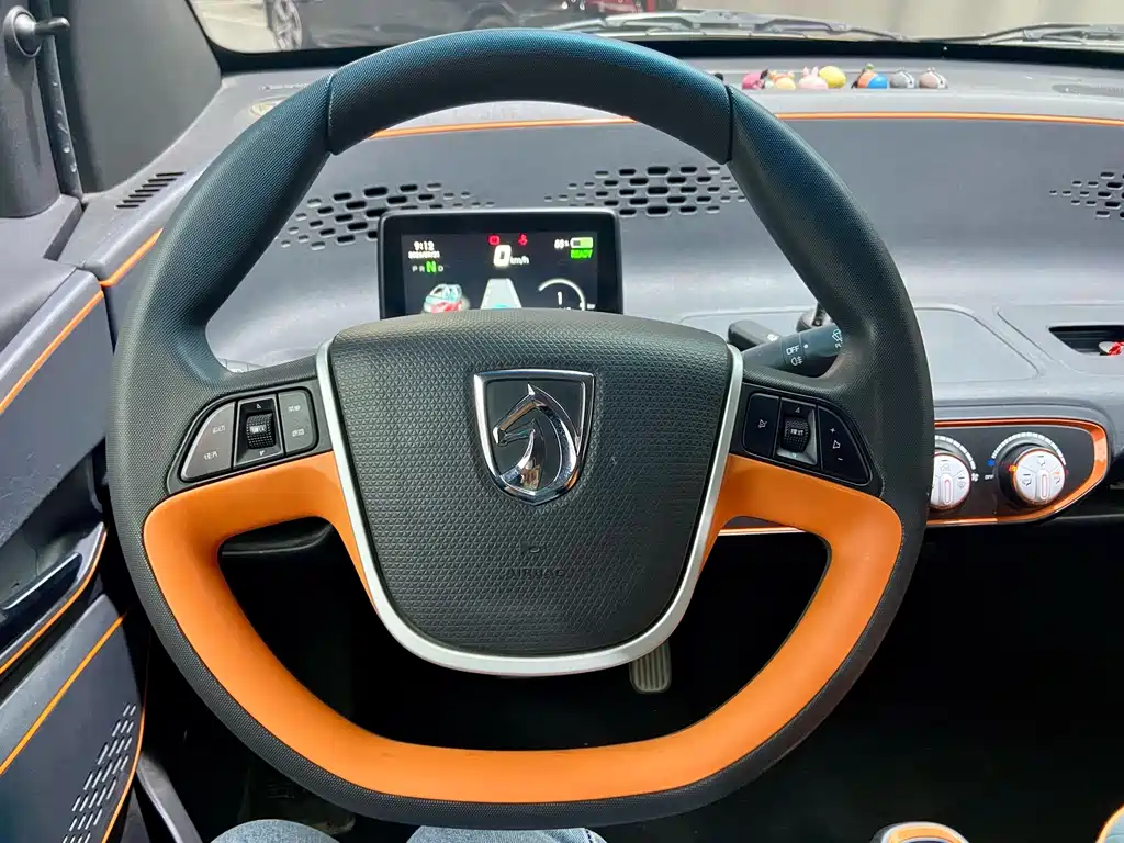 Baojun E100 — фото 10