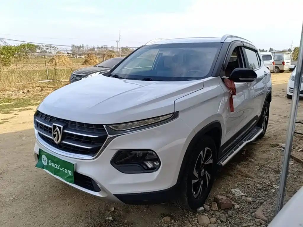 Baojun 510 — фото 2