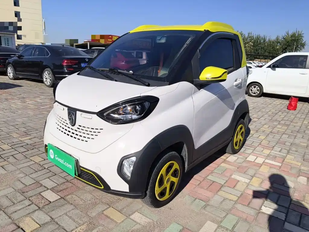 Baojun E100 — фото 2