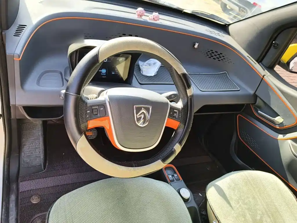 Baojun E100 — фото 10