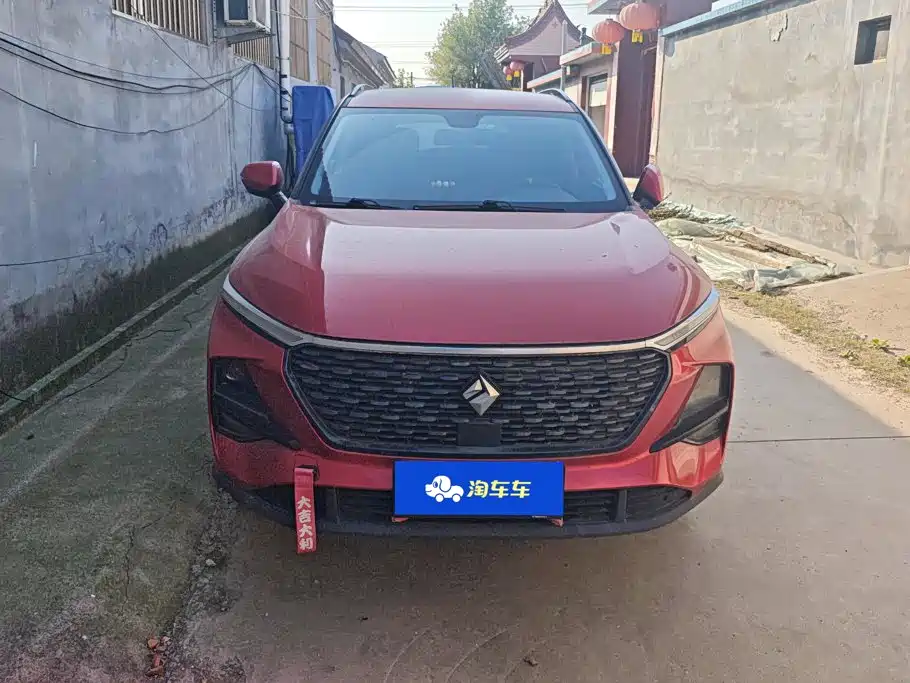 Baojun RS-3 — фото 2