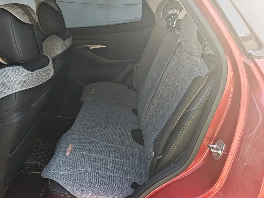 Baojun RS-3 — фото 11
