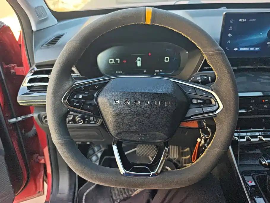 Baojun RS-3 — фото 15