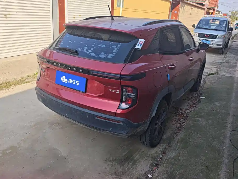 Baojun RS-3 — фото 3