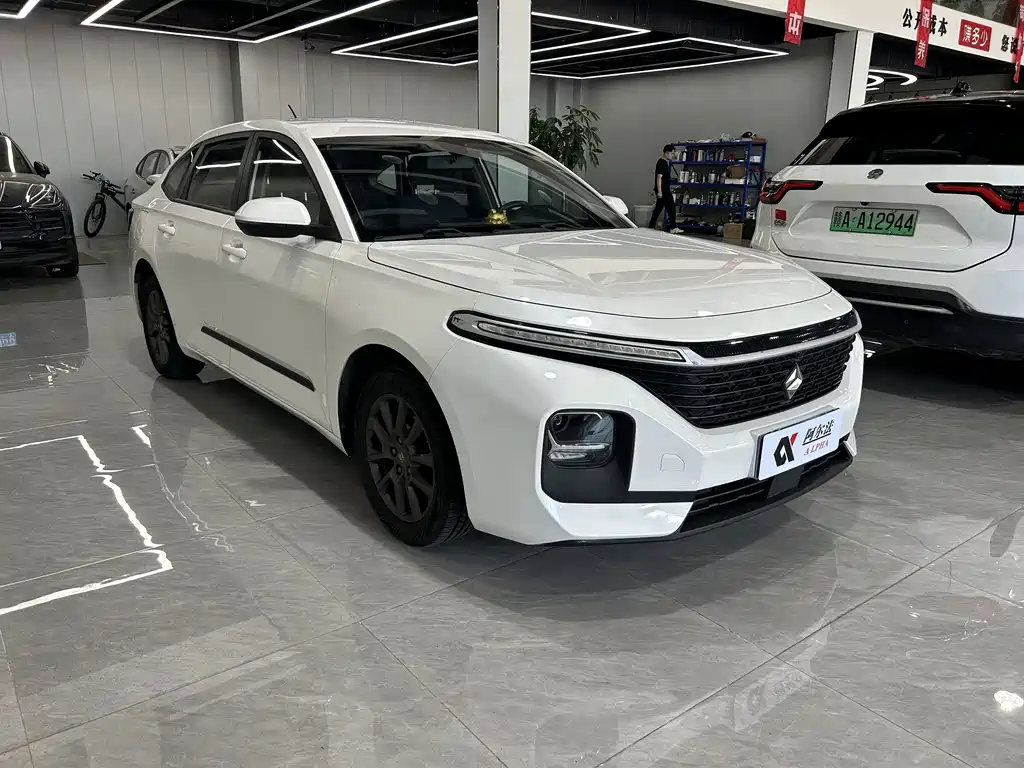 Baojun RC-5 — фото 3