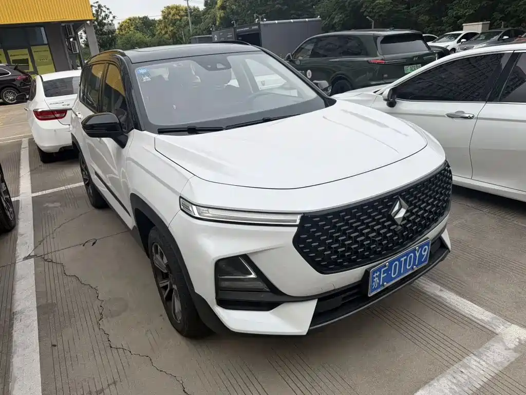 Baojun RS-5 — фото 2