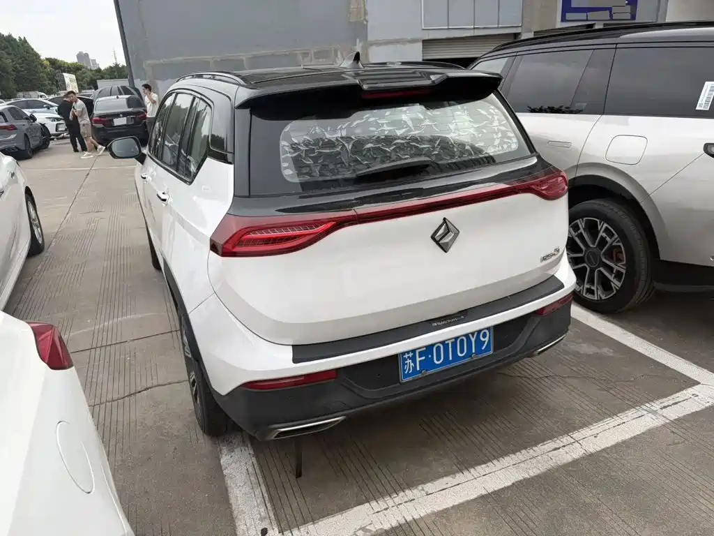 Baojun RS-5 — фото 3