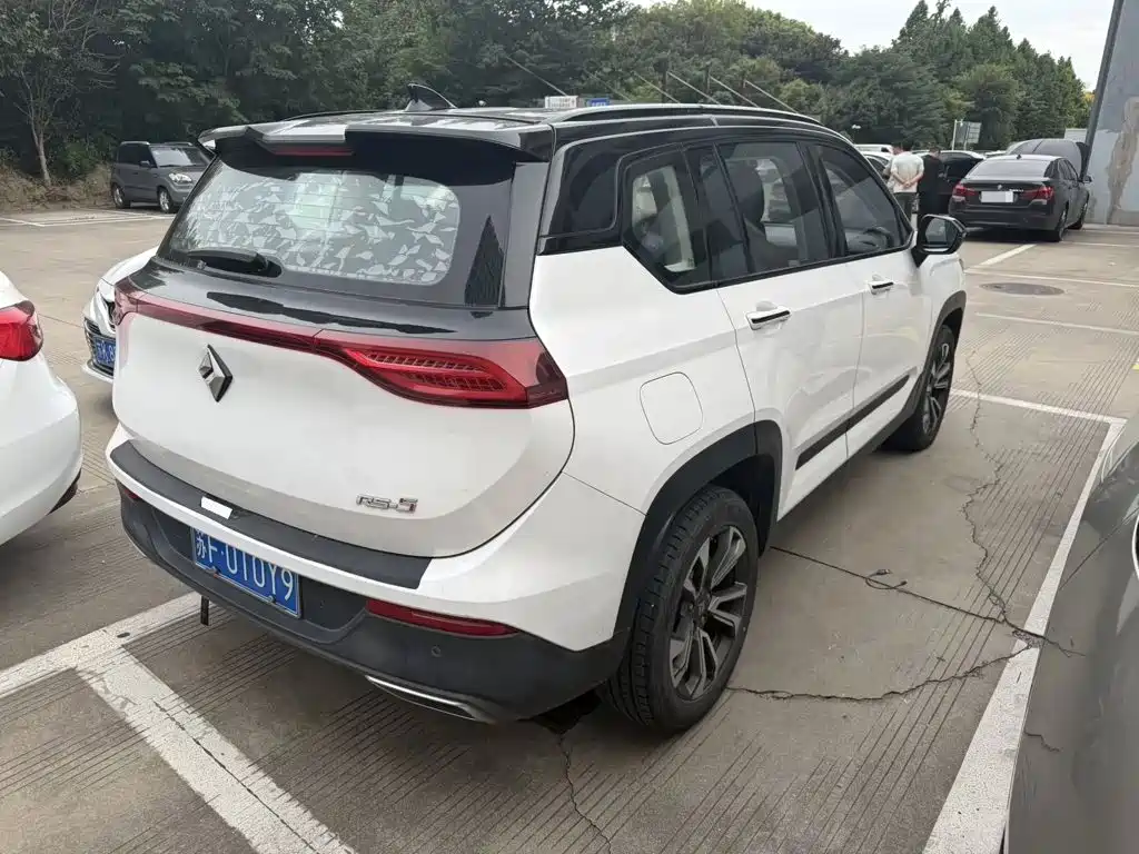 Baojun RS-5 — фото 4