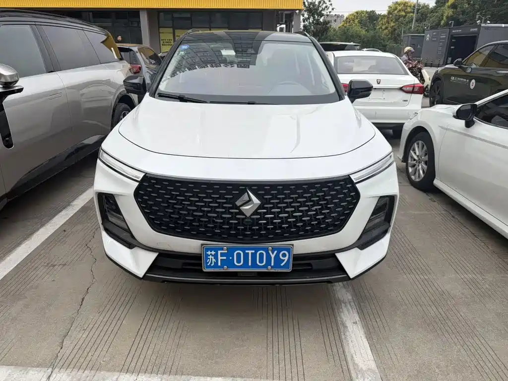 Baojun RS-5 — фото 8