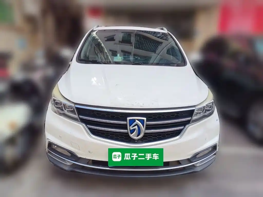 Baojun 730 — фото 2