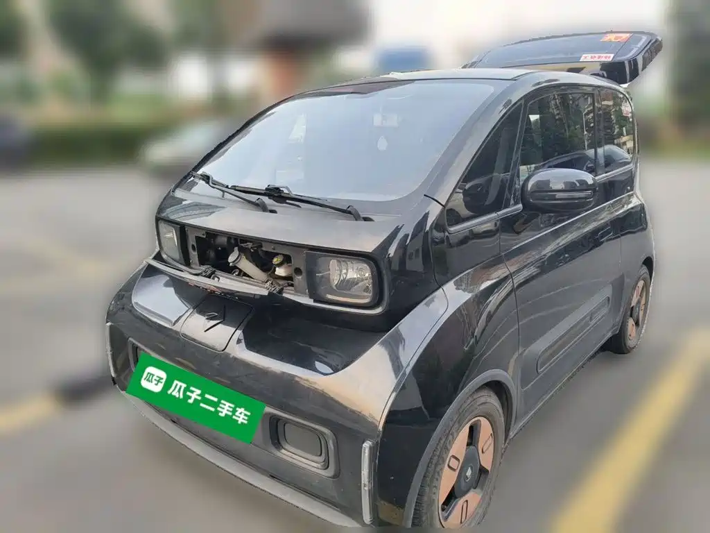 Baojun KiWi EV — фото 2