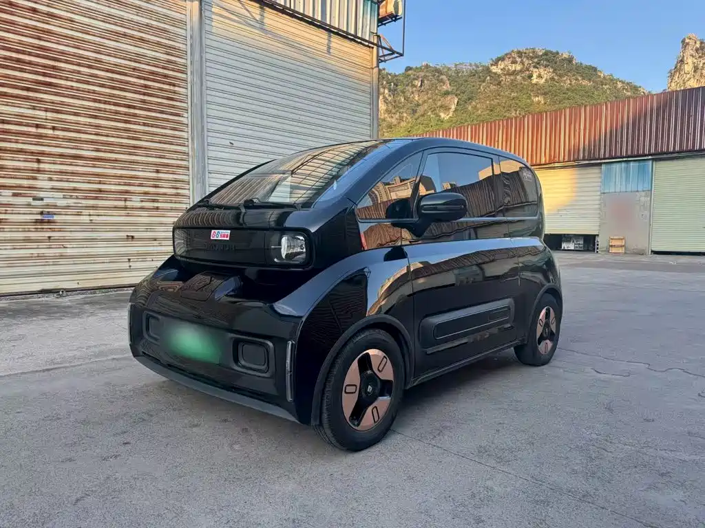 Baojun KiWi EV — фото 14