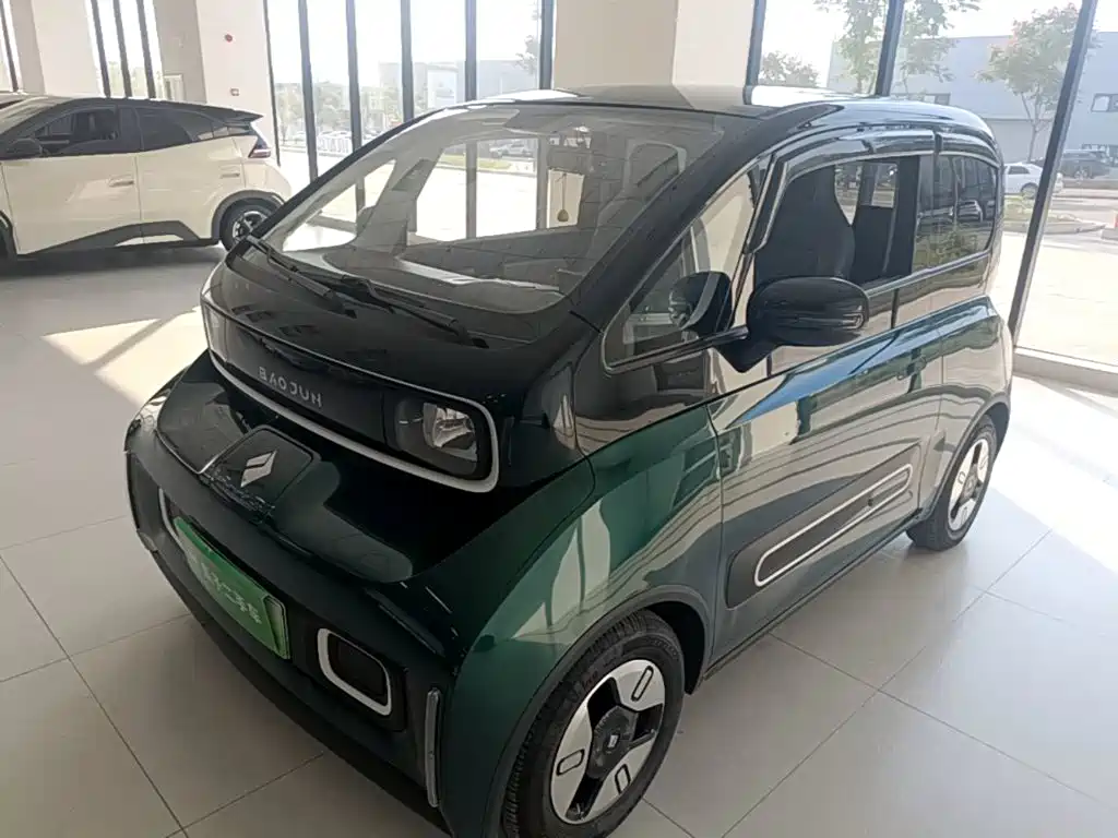 Baojun KiWi EV — фото 2