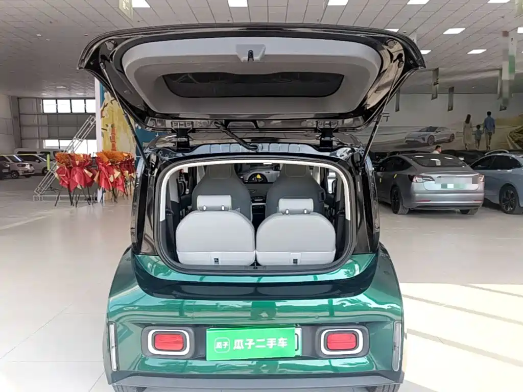 Baojun KiWi EV — фото 19