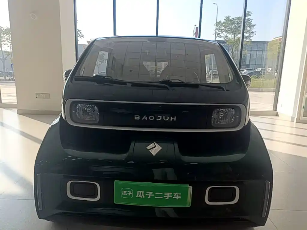 Baojun KiWi EV — фото 3