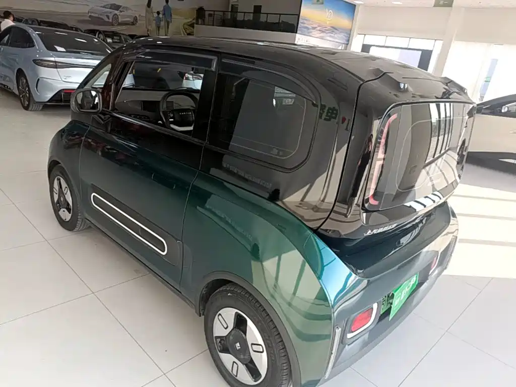 Baojun KiWi EV — фото 5