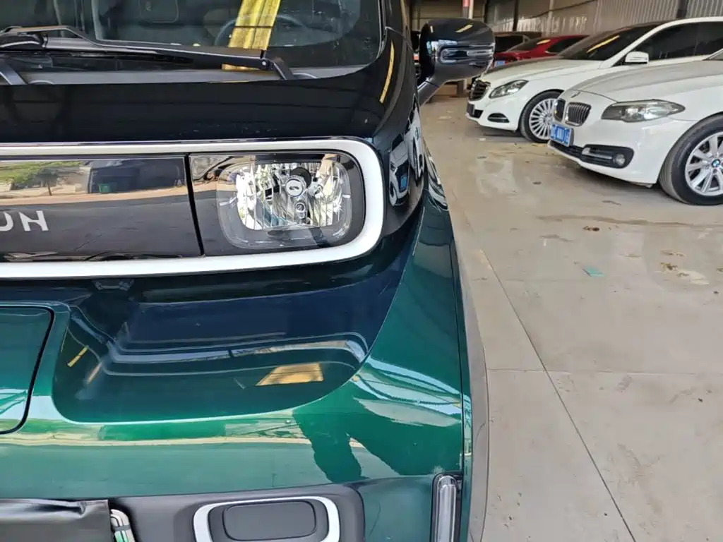 Baojun KiWi EV — фото 24