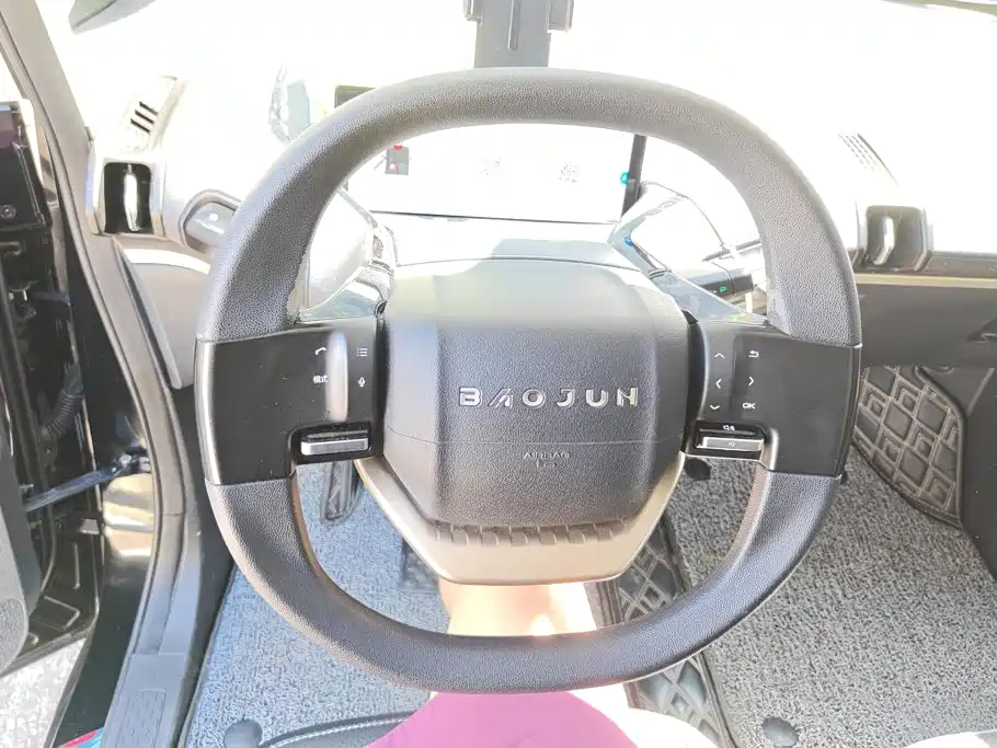 Baojun KiWi EV — фото 15
