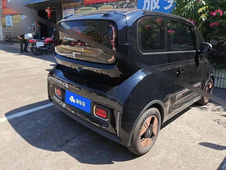 Baojun KiWi EV — фото 3