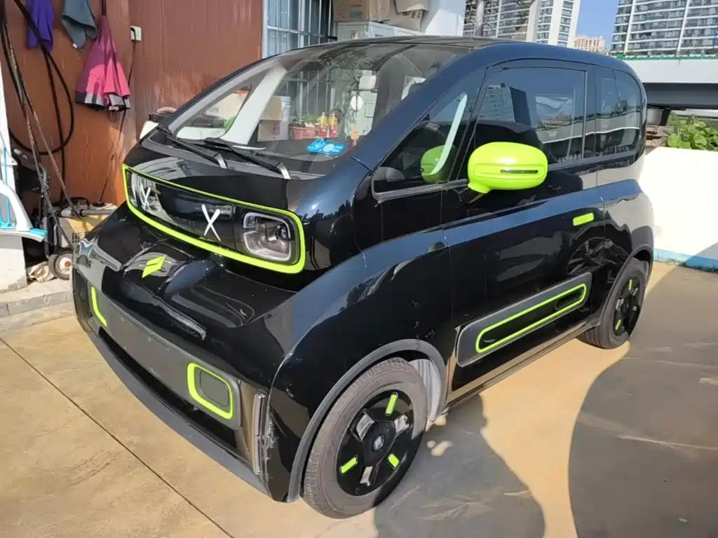 Baojun KiWi EV — фото 2