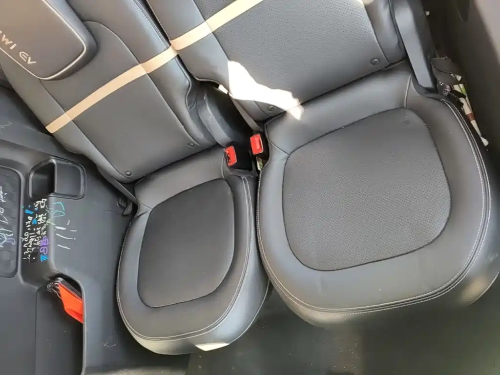 Baojun KiWi EV — фото 17