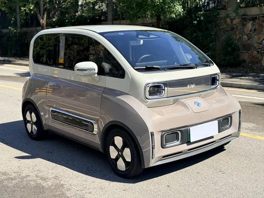 Baojun KiWi EV — фото 3