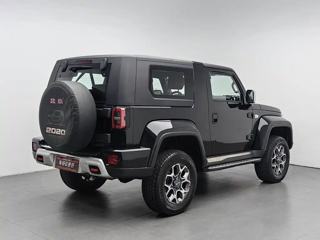 Beijing Off-Road BJ40 — фото 2