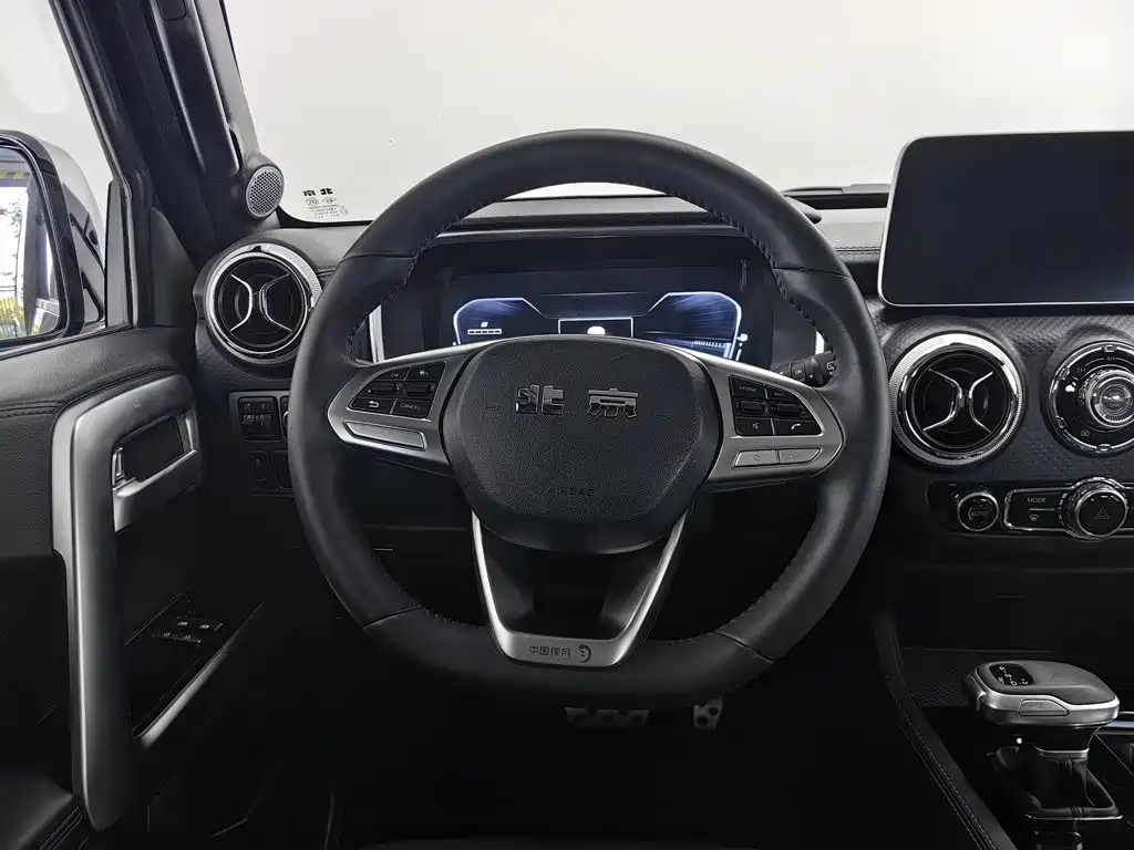 Beijing Off-Road BJ40 — фото 11