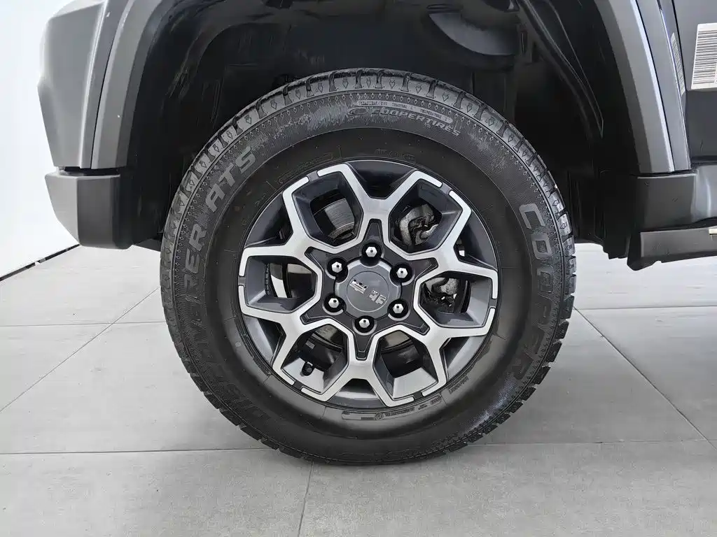 Beijing Off-Road BJ40 — фото 17