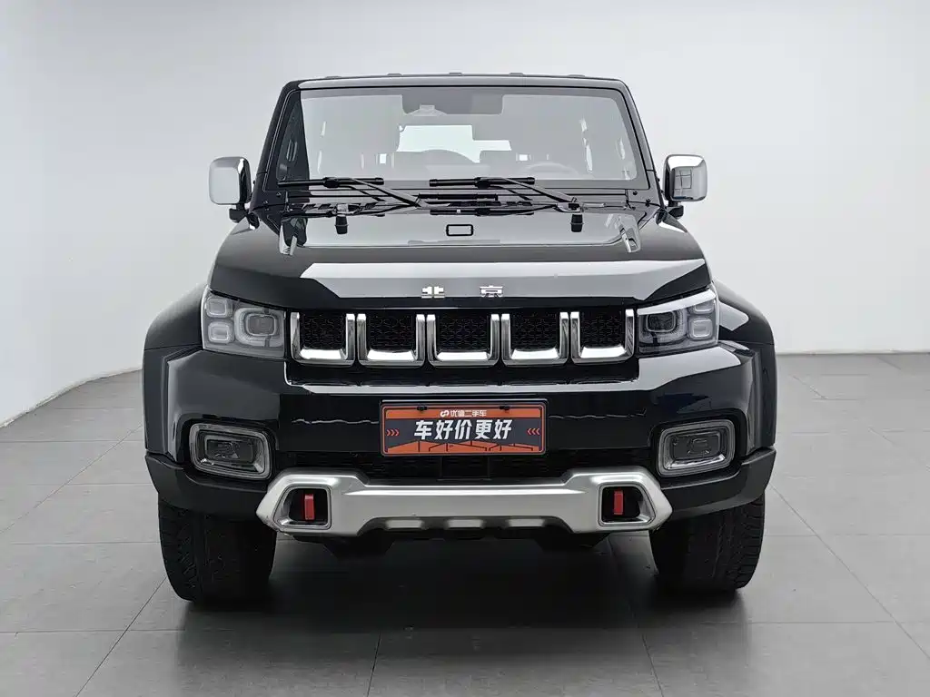 Beijing Off-Road BJ40 — фото 3