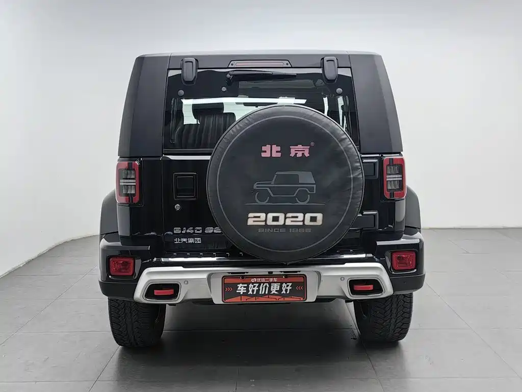 Beijing Off-Road BJ40 — фото 4