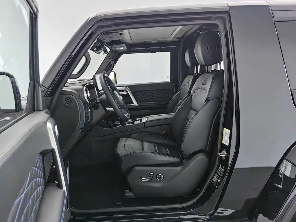 Beijing Off-Road BJ40 — фото 10