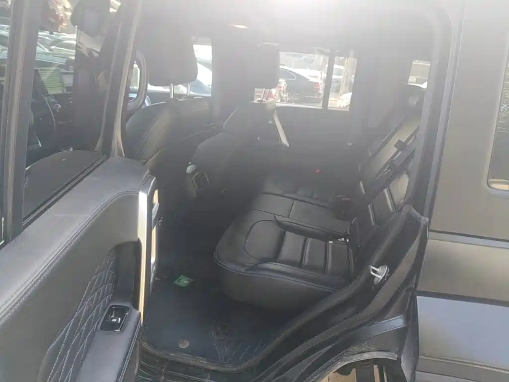 Beijing Off-Road BJ40 — фото 17