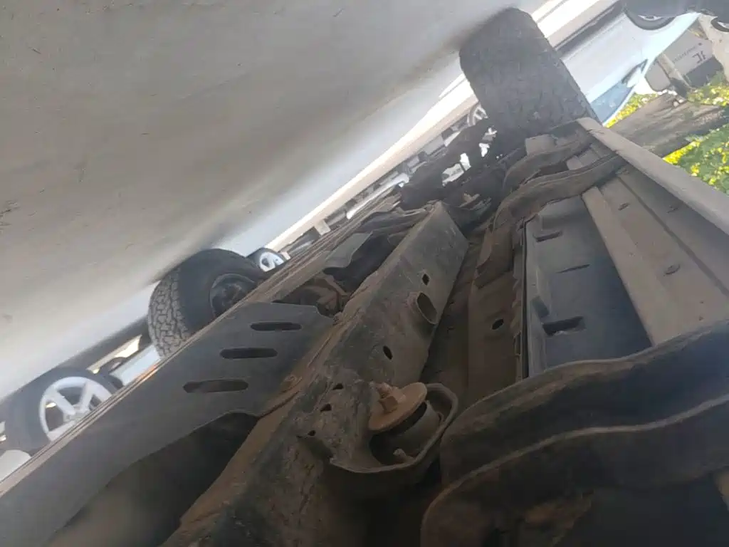 Beijing Off-Road BJ40 — фото 22