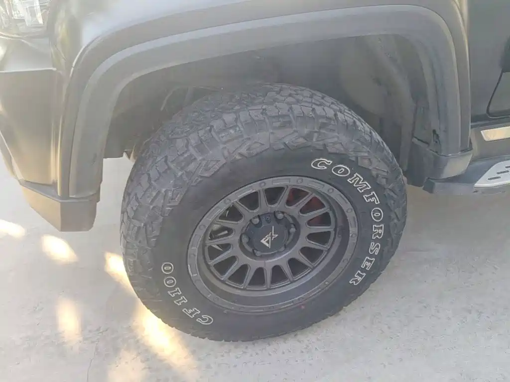 Beijing Off-Road BJ40 — фото 23