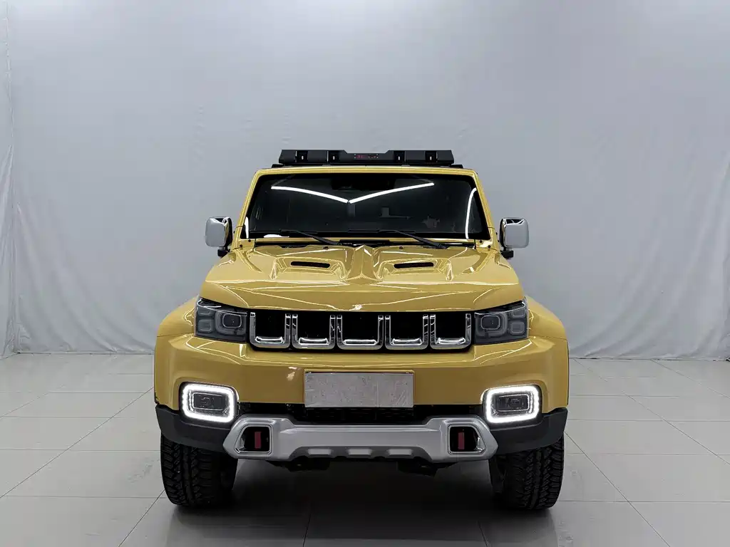 Beijing Off-Road BJ40 — фото 2
