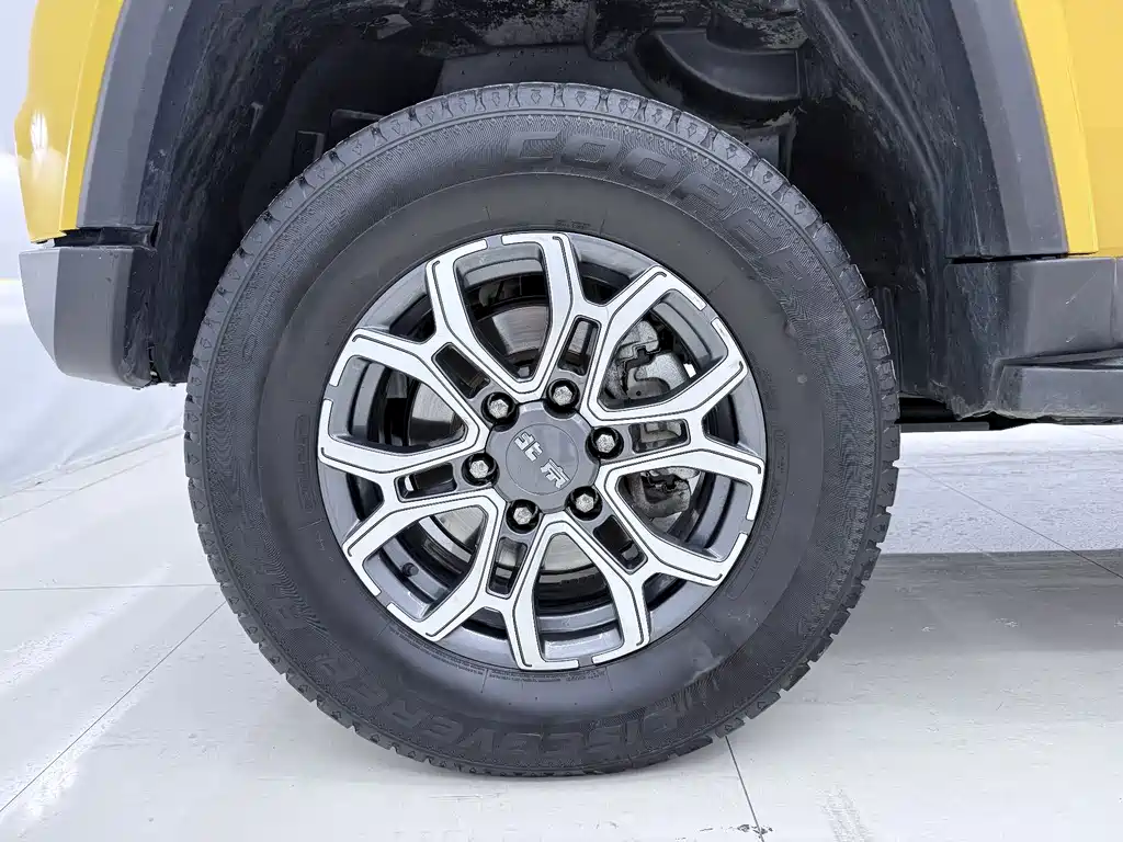 Beijing Off-Road BJ40 — фото 17