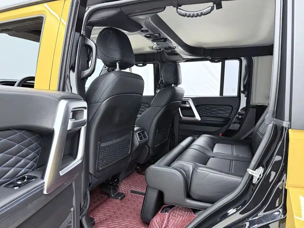 Beijing Off-Road BJ40 — фото 10