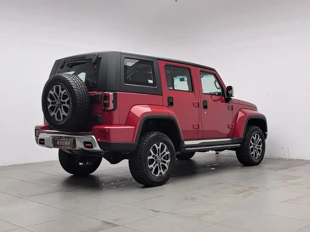 Beijing Off-Road BJ40 — фото 2